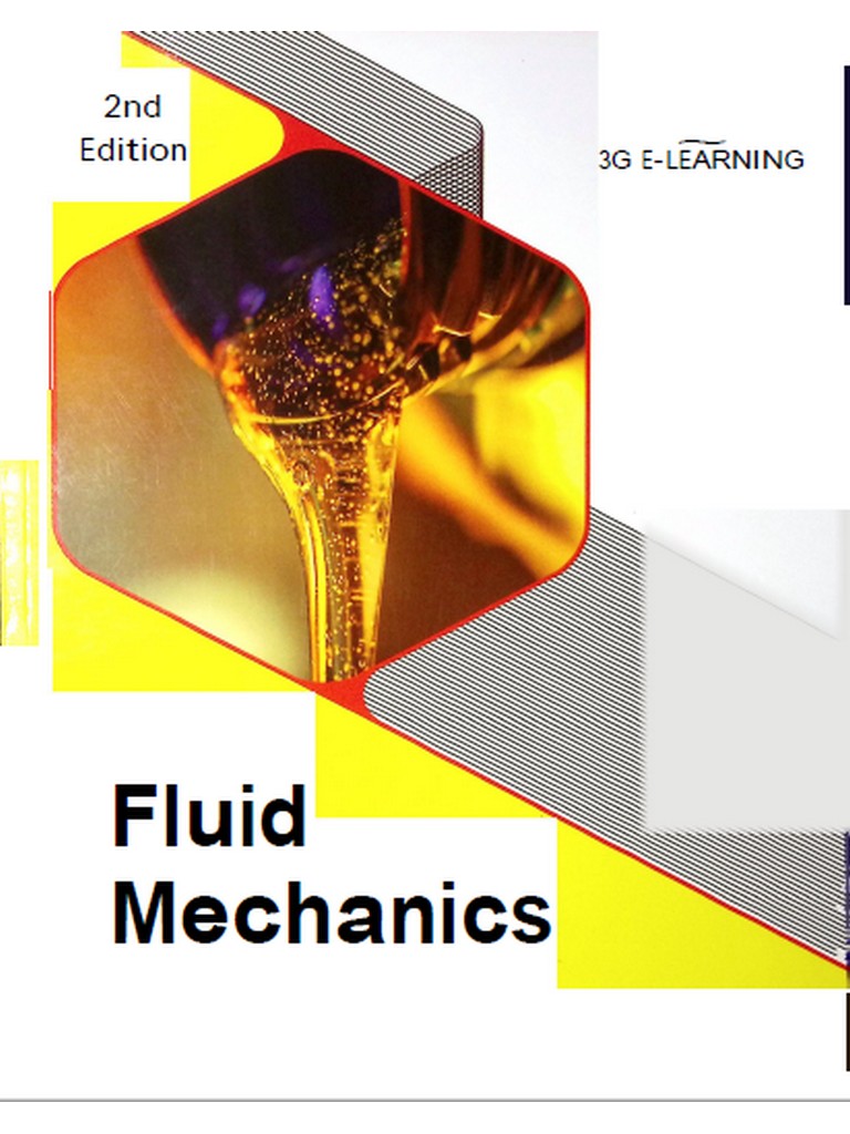 Fluid Mechanics by 3GE-Learning 2022